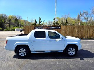 2008 HONDA RIDGELINE RTL
