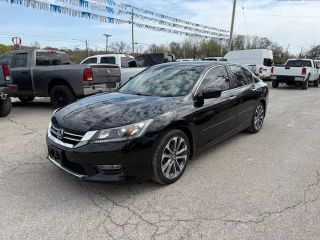 Image of 2013 HONDA ACCORD