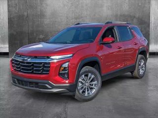 2025 CHEVROLET EQUINOX LT SPORT UTILITY 4D