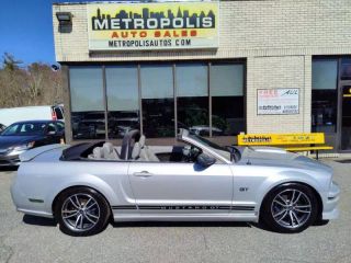 2007 FORD MUSTANG GT PREMIUM