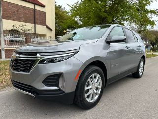 Image of 2023 CHEVROLET EQUINOX