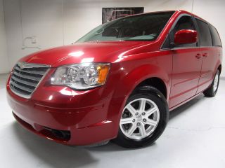 Image of 2008 CHRYSLER TOWN & COUNTRY