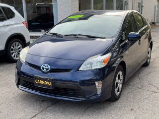 Image of 2013 TOYOTA PRIUS