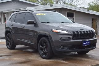 Image of 2018 JEEP CHEROKEE
