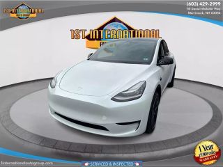 Image of 2022 TESLA MODEL Y