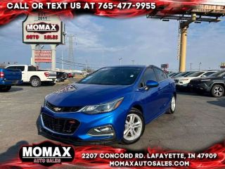 2016 CHEVROLET CRUZE LT