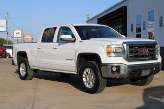 Image of 2014 GMC SIERRA 1500 CREW CAB