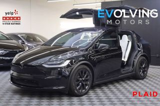 Image of 2022 TESLA MODEL X