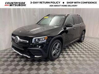 2021 MERCEDES-BENZ GLB 250