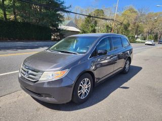 2012 HONDA ODYSSEY EX-L