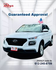 Image of 2022 HYUNDAI VENUE