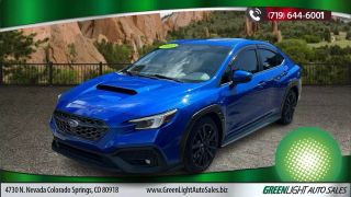 2022 SUBARU WRX LIMITED