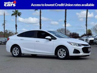 2019 CHEVROLET CRUZE LS