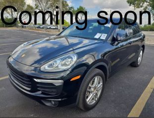 Image of 2016 PORSCHE CAYENNE