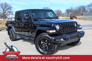 2022 JEEP GLADIATOR WILLYS