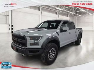 Image of 2017 FORD F150 SUPERCREW CAB