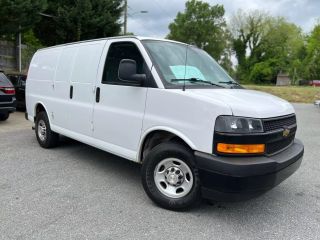 Image of 2021 CHEVROLET EXPRESS 2500 CARGO 