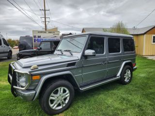 2014 MERCEDES-BENZ G CLASS G 550