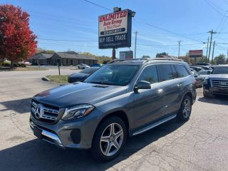 Image of 2018 MERCEDES-BENZ GLS