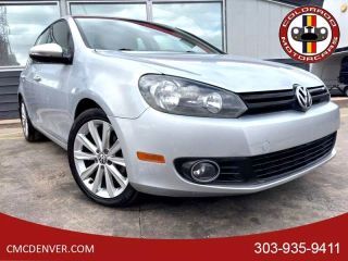 2012 VOLKSWAGEN GOLF TDI