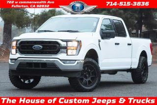 2023 FORD F150 XLT