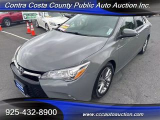 2016 TOYOTA CAMRY SE SPECIAL EDITION