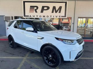 Image of 2017 LAND ROVER DISCOVERY