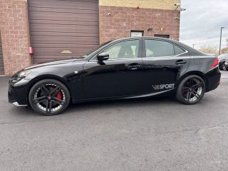 2015 LEXUS IS 350