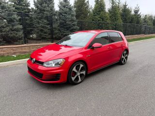 Image of 2016 VOLKSWAGEN GOLF GTI