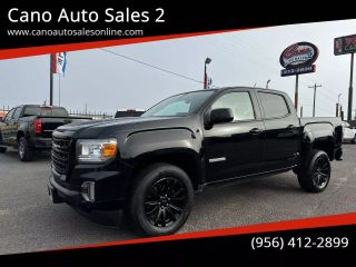 2021 GMC CANYON ELEVATION