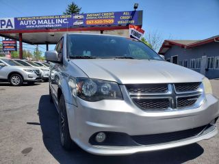 Image of 2017 DODGE GRAND CARAVAN PASSENGER