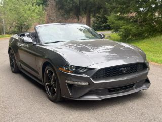 2018 FORD MUSTANG BASE