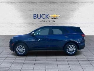 2023 CHEVROLET EQUINOX LS