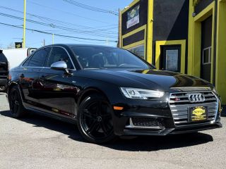 Image of 2018 AUDI S4 PREMIUM PLUS SEDAN 4D