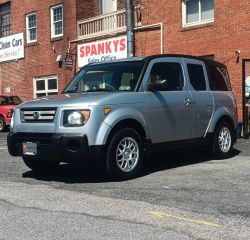 Image of 2007 HONDA ELEMENT
