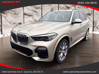 Image of 2019 BMW X5