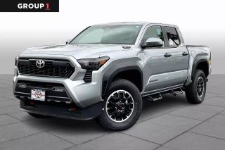 2025 TOYOTA TACOMA I-FORCE MAX DOUBLE CAB TRD OFF-ROAD PICKUP 4D 5 FT