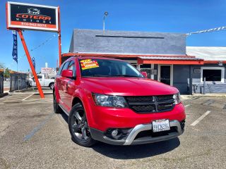 2019 DODGE JOURNEY CROSSROAD