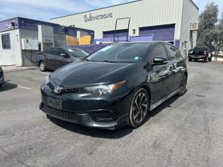 2017 TOYOTA COROLLA IM BASE