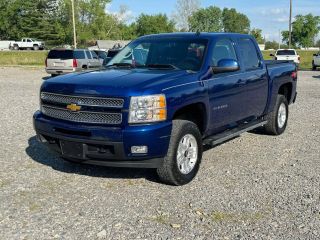 Image of 2013 CHEVROLET SILVERADO 1500 CREW CAB
