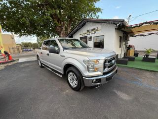 Image of 2016 FORD F150 SUPERCREW CAB