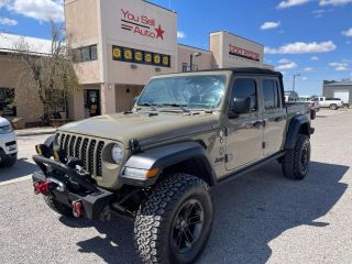 2020 JEEP GLADIATOR SPORT S