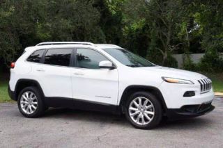 Image of 2016 JEEP CHEROKEE