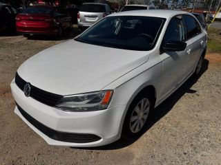 2012 VOLKSWAGEN JETTA S