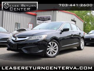 2018 ACURA ILX BASE