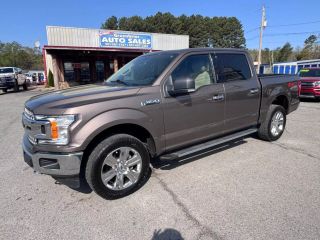 2019 FORD F150 XLT
