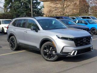 2025 HONDA CR-V SPORT TOURING