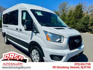 2022 FORD TRANSIT 350 XLT W/MEDIUM ROOF
