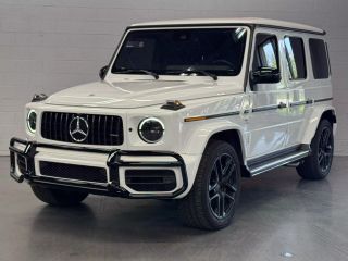 Image of 2022 MERCEDES-BENZ MERCEDES-AMG G-CLASS $143,995 12,697 Mileage