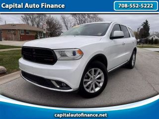 2015 DODGE DURANGO SXT